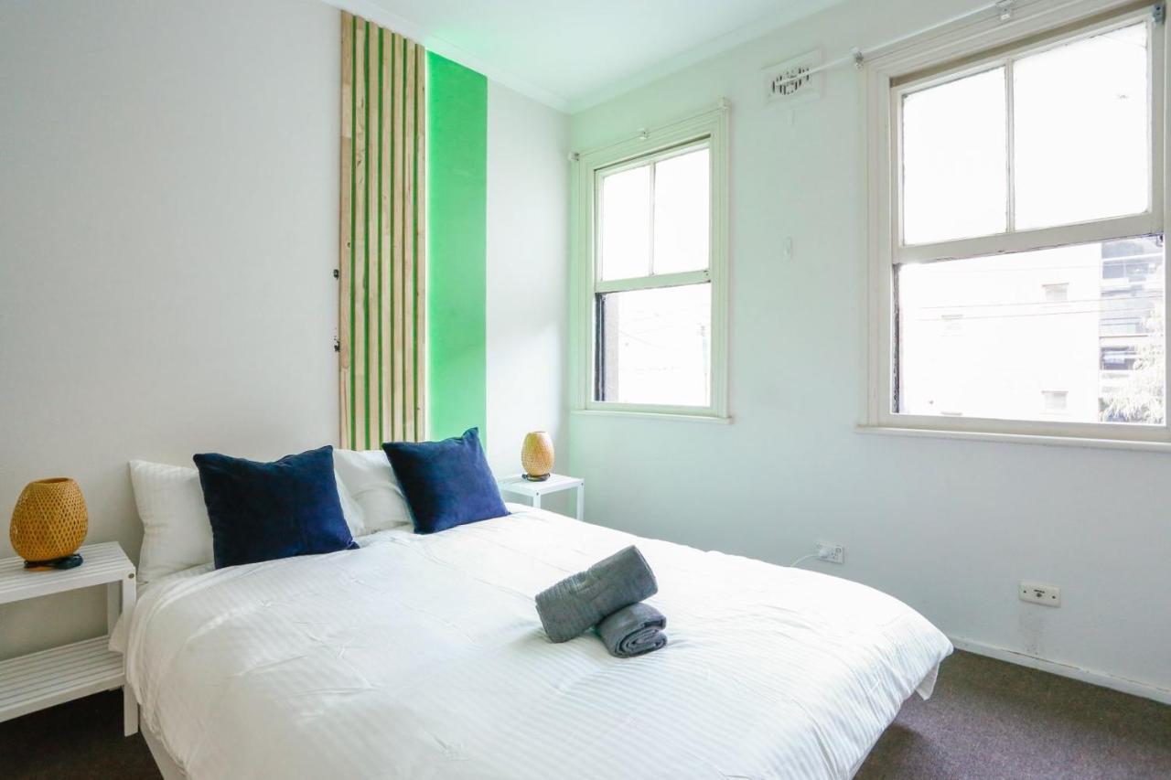 Superb 2 Bedroom House Darlinghurst 2 E-Bikes Included Sídney Exterior foto