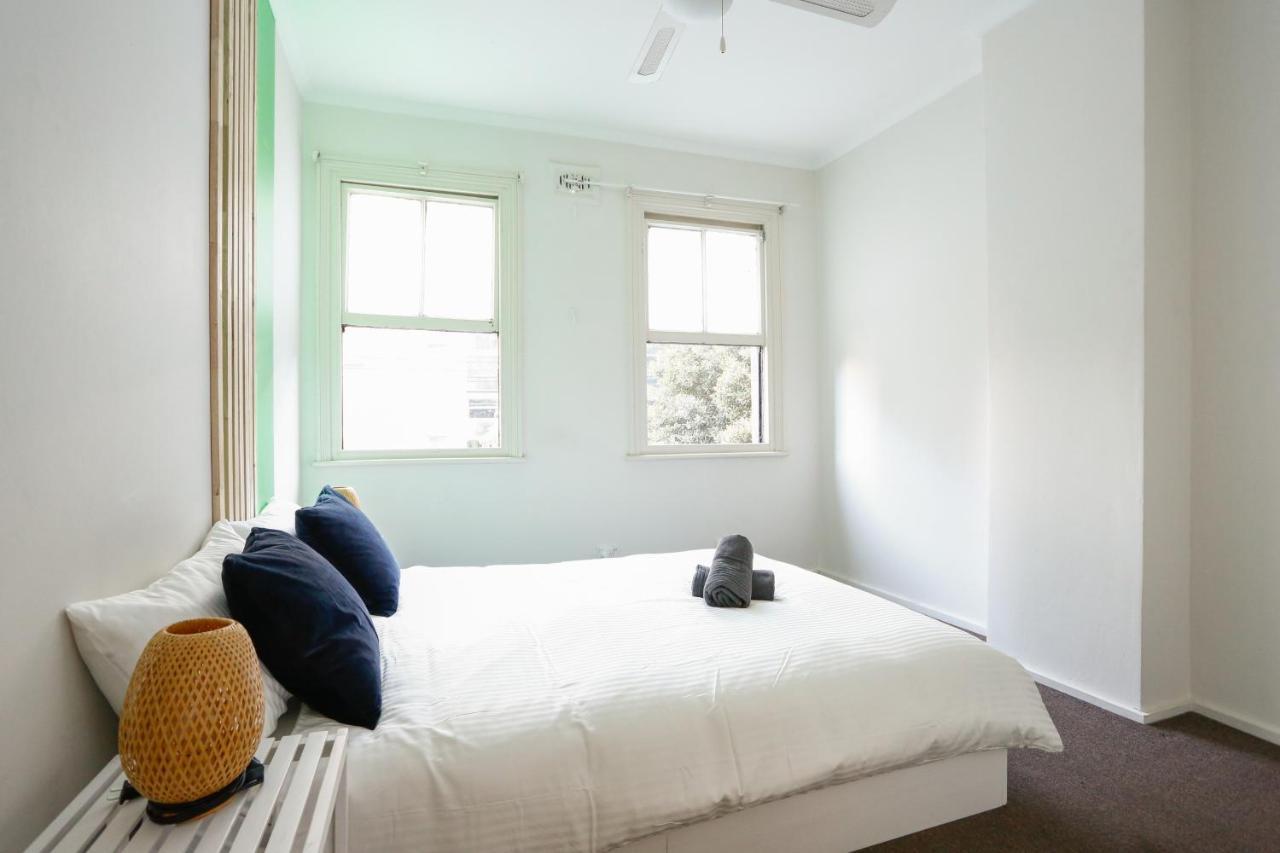 Superb 2 Bedroom House Darlinghurst 2 E-Bikes Included Sídney Exterior foto