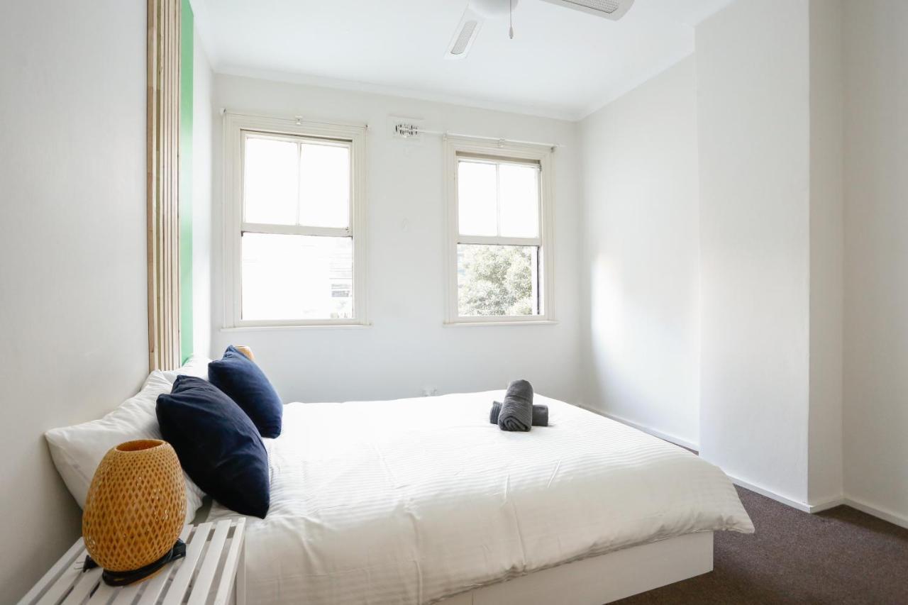 Superb 2 Bedroom House Darlinghurst 2 E-Bikes Included Sídney Exterior foto
