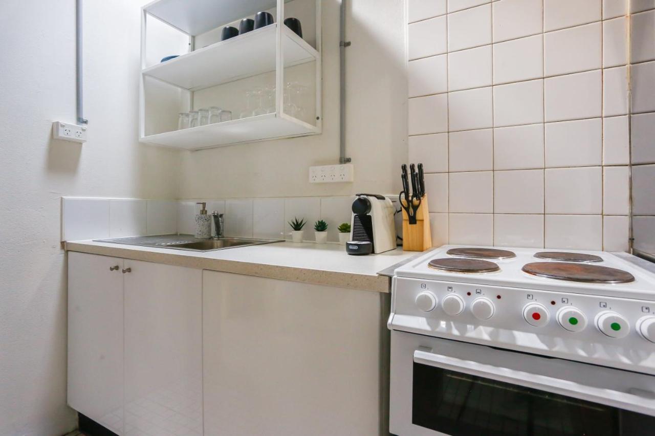 Superb 2 Bedroom House Darlinghurst 2 E-Bikes Included Sídney Exterior foto
