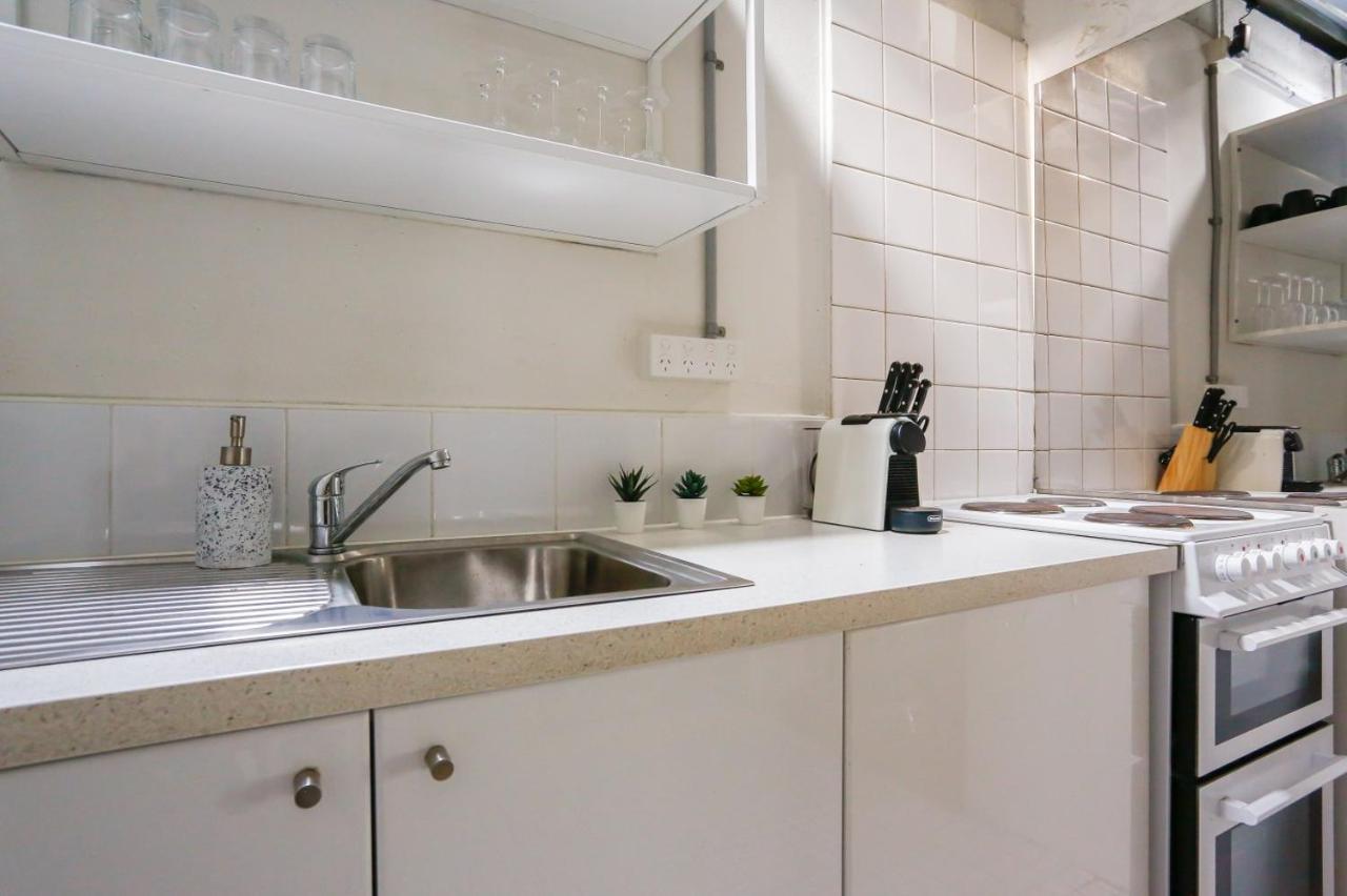 Superb 2 Bedroom House Darlinghurst 2 E-Bikes Included Sídney Exterior foto