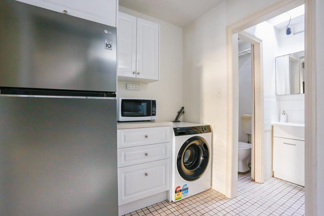 Superb 2 Bedroom House Darlinghurst 2 E-Bikes Included Sídney Exterior foto